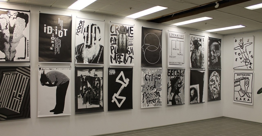 Ricoh Pro L5160e. Графика для выставок и мероприятий