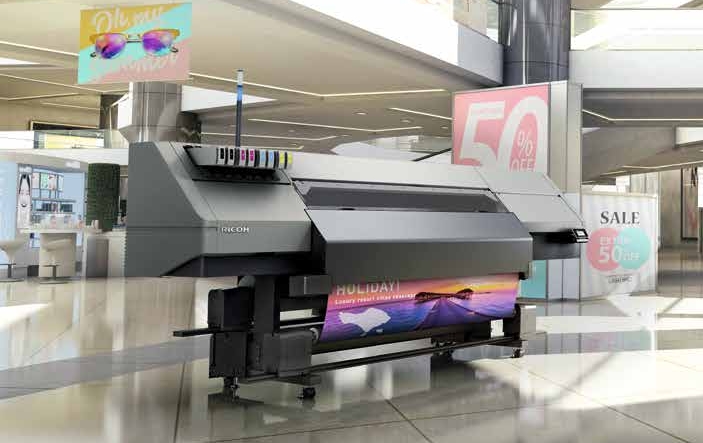 Ricoh Pro L5160e. Модульная архитектура и масштабируемость