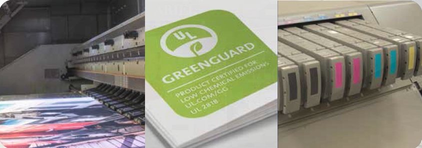 Ricoh Pro L5160e. Полная экологичность