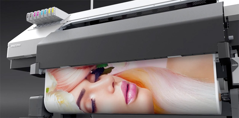 Ricoh Pro L5160e. Превосходное качество изображения