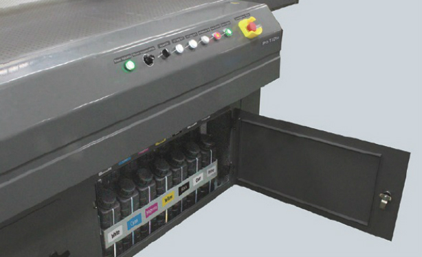 Ricoh Pro T7210. Легкость использования