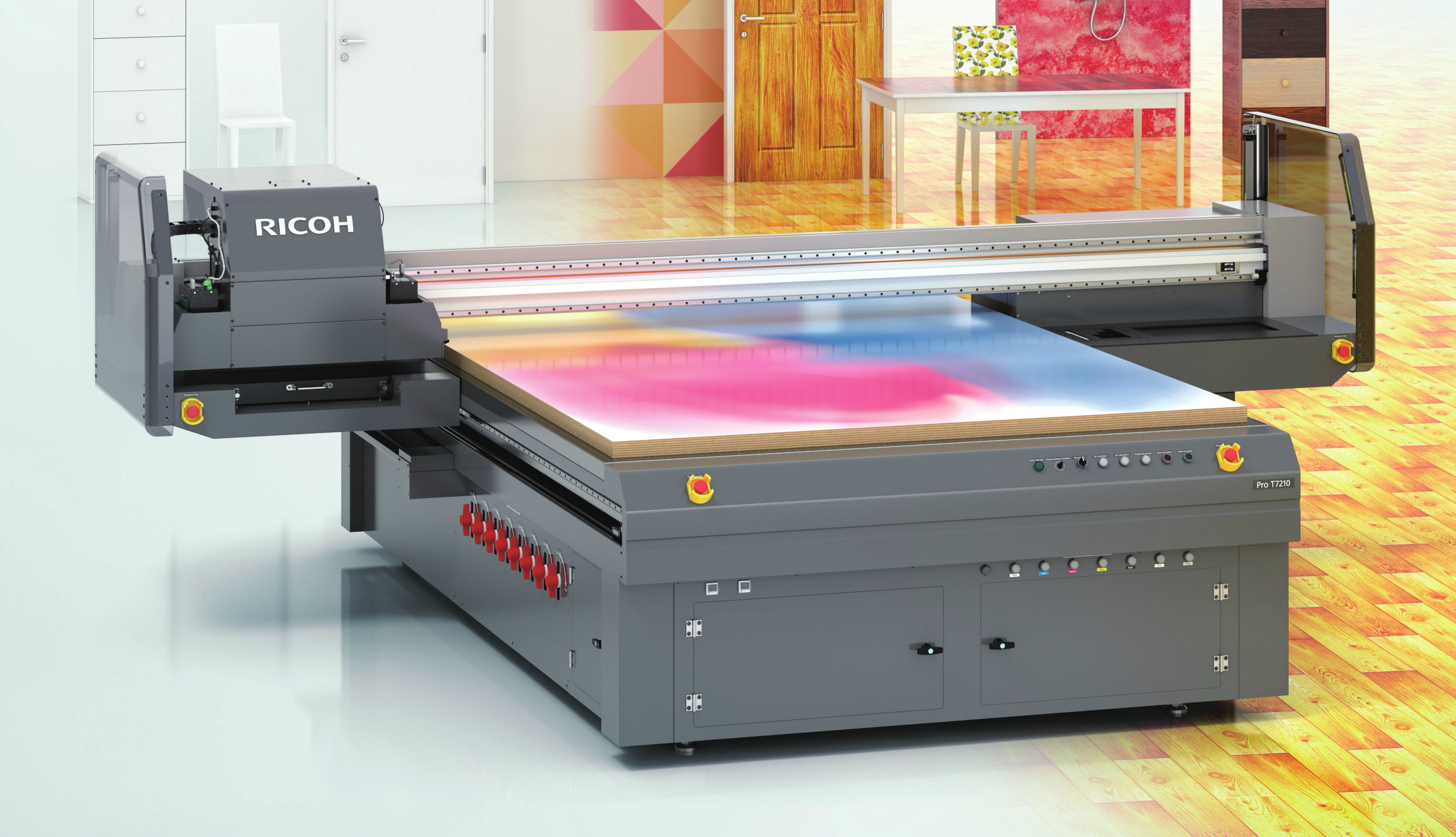 Ricoh Pro T7210. На выгодных условиях