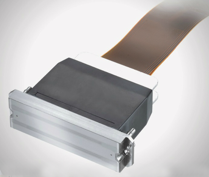 Ricoh Pro T7210. Печатная головка