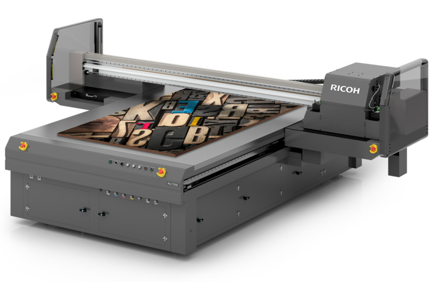 Ricoh Pro T7210