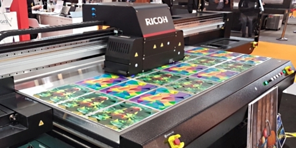 Ricoh Pro TF6250. Удобство пользования