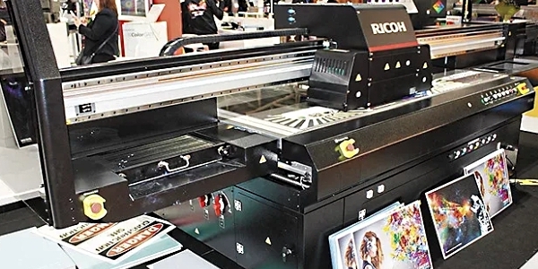 Ricoh Pro TF6250. Универсальность