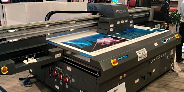 Ricoh Pro TF6250. Высокая производительность