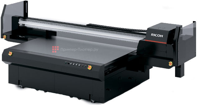 Основные преимущества Ricoh Pro TF6251