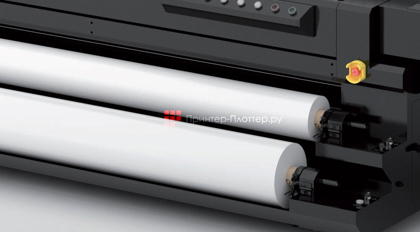 Ricoh Pro TF6251. Рулонная печать