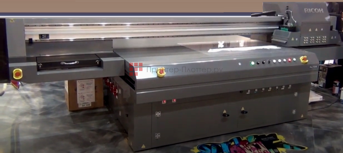 Ricoh ProTM T7210. Экономичное решение