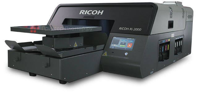 Ricoh Ri 2000. На выгодных условиях