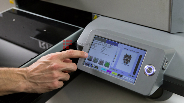 Ricoh Ri 3000. Эффективный процесс печати