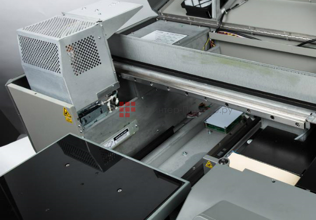 Ricoh Ri 3000. Производительность и надежность