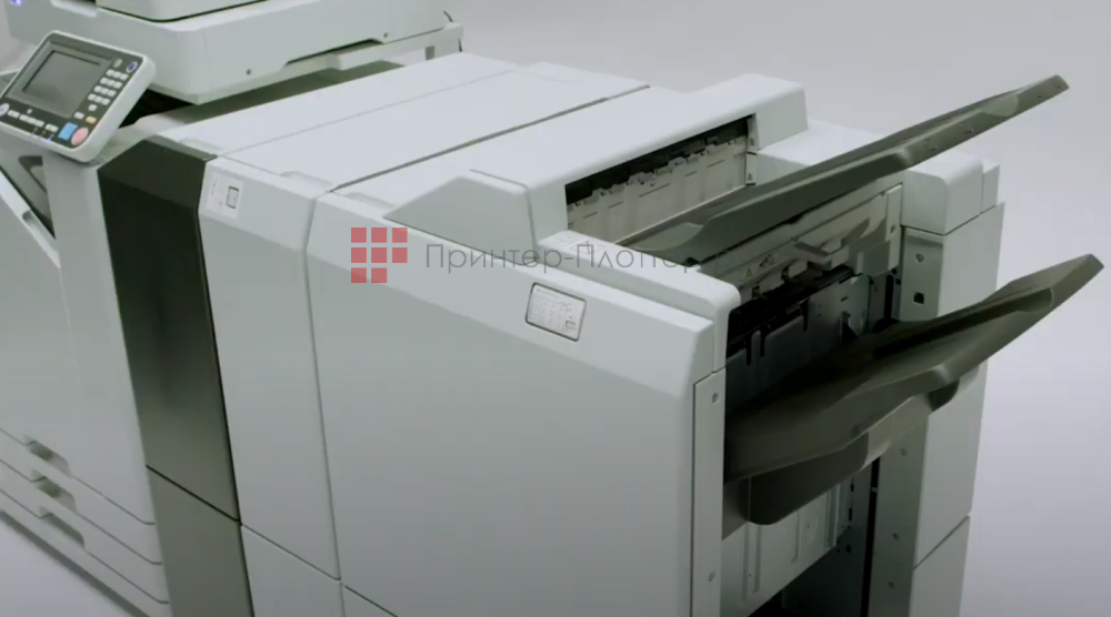 МФУ Riso ComColor FT1430. Описание различных функций копирования