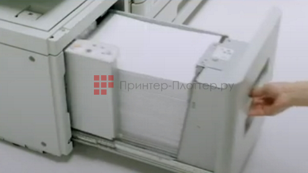 МФУ Riso ComColor FT5000. Дополнительный податчик бумаги