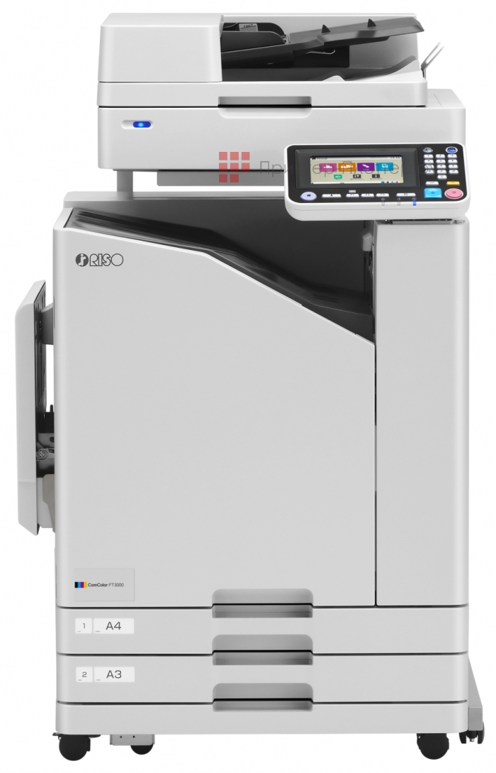 МФУ Riso ComColor FT5000. На выгодных условиях
