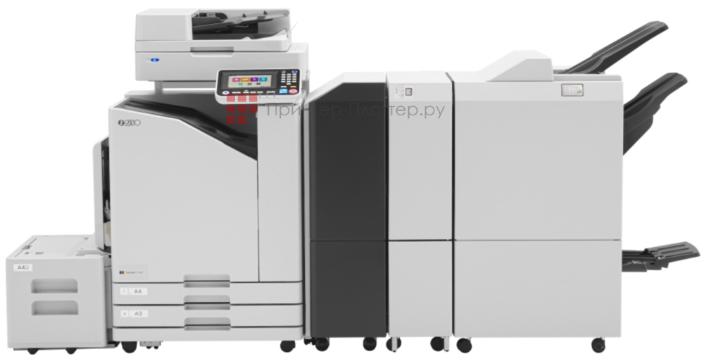 МФУ Riso ComColor FT5000