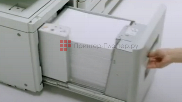 МФУ Riso ComColor FT5230. Дополнительный податчик бумаги