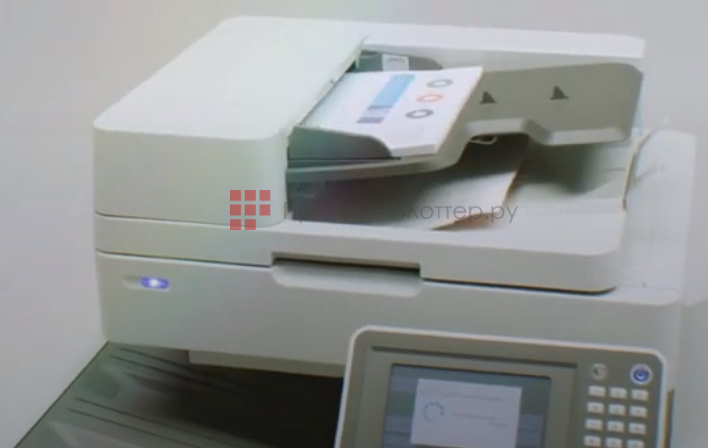 МФУ Riso ComColor FT5230. Характерные функции принтера