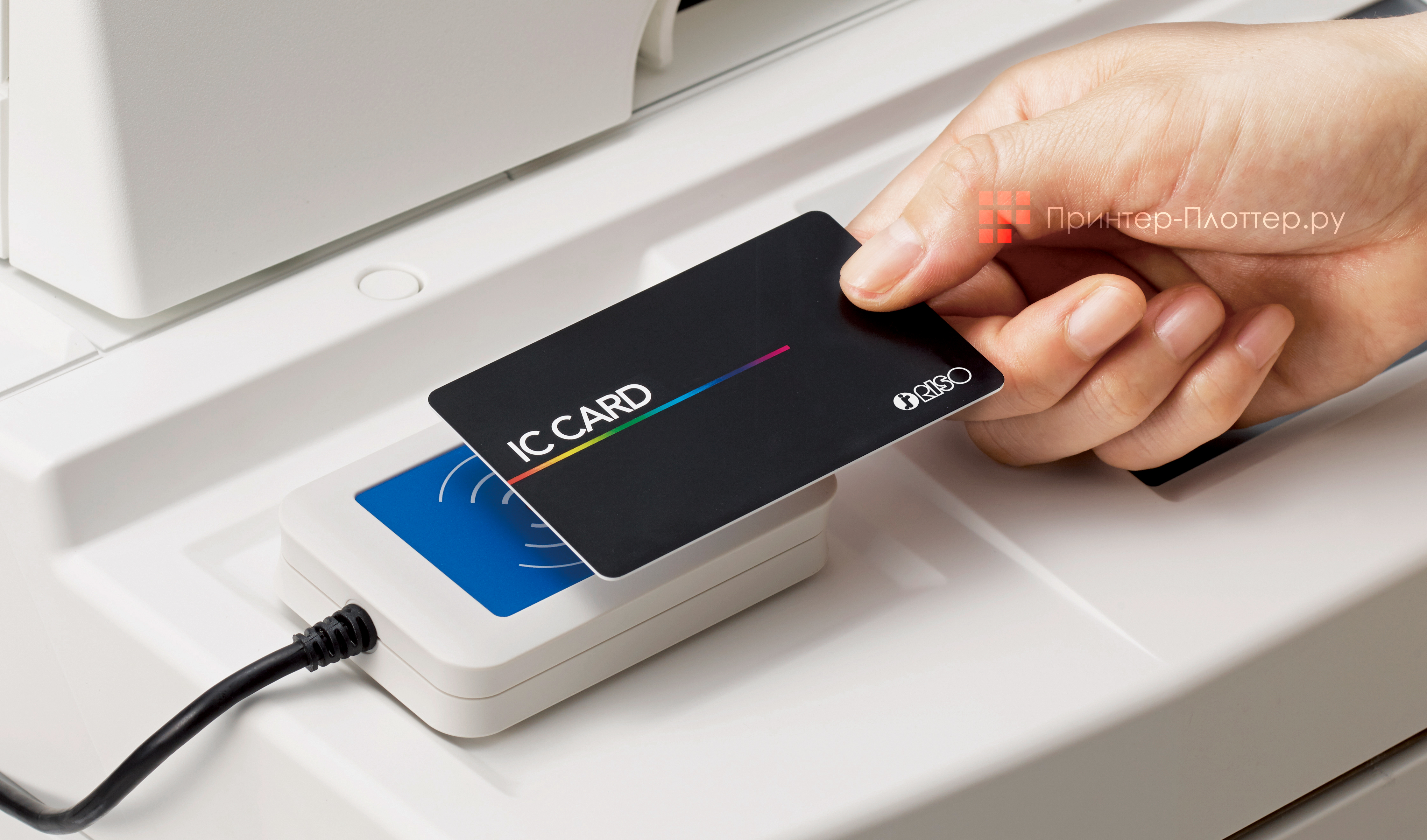 Riso SF 5050. Комплект активации