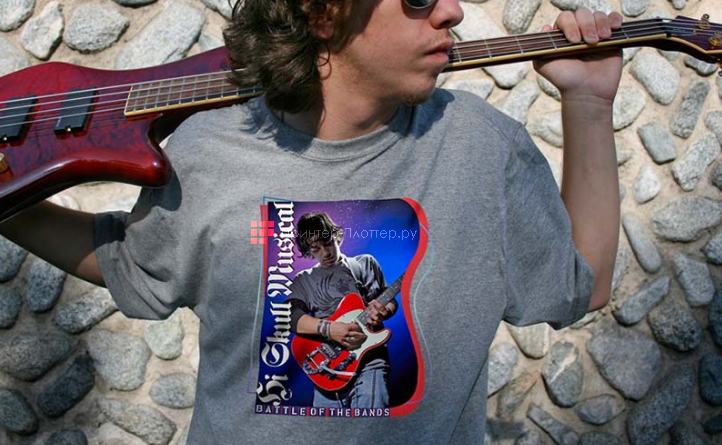 Roland VersaSTUDIO BN-20. Красочная термотрансферная графика