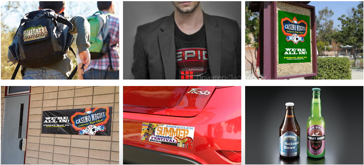 Roland VersaSTUDIO BN-20. Многообразие возможностей