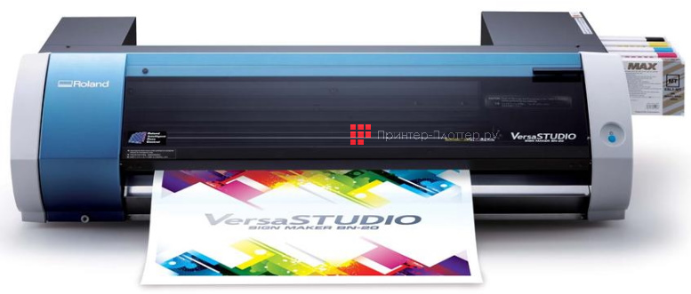 Roland VersaSTUDIO BN-20. На выгодных условиях