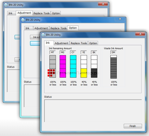 Roland VersaSTUDIO BN-20. Самый простой в использовании принтер