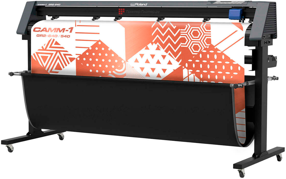 Режущий плоттер Roland CAMM-1 GR2-540