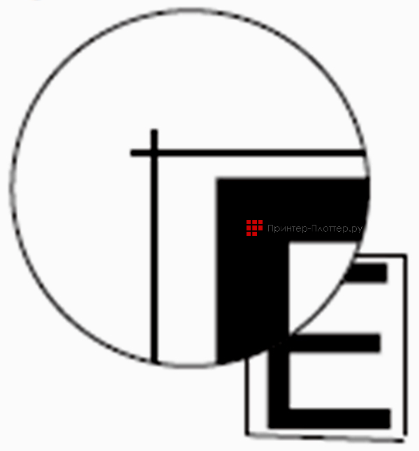 Режущий плоттер Roland CAMM-1 GR2-540. Перерезка
