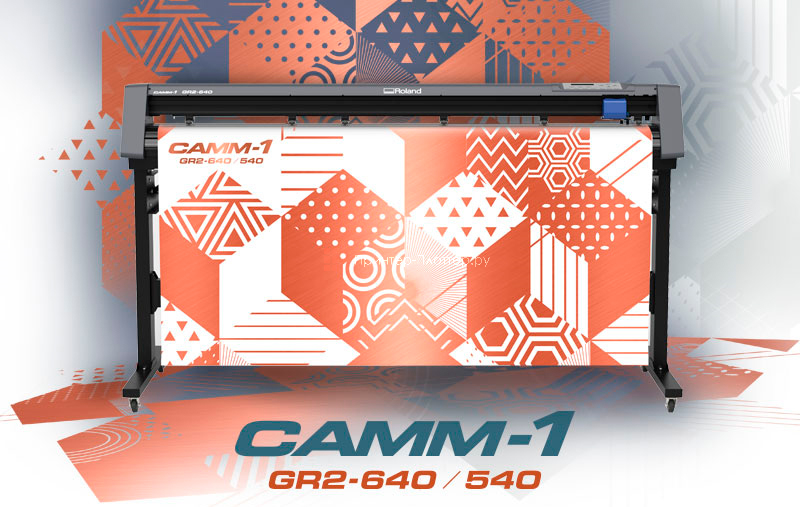 Режущий плоттер Roland CAMM-1 GR2-540
