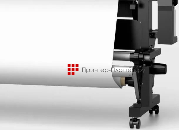 Roland DGXPRESS ER-642. Встроенный блок подмотки