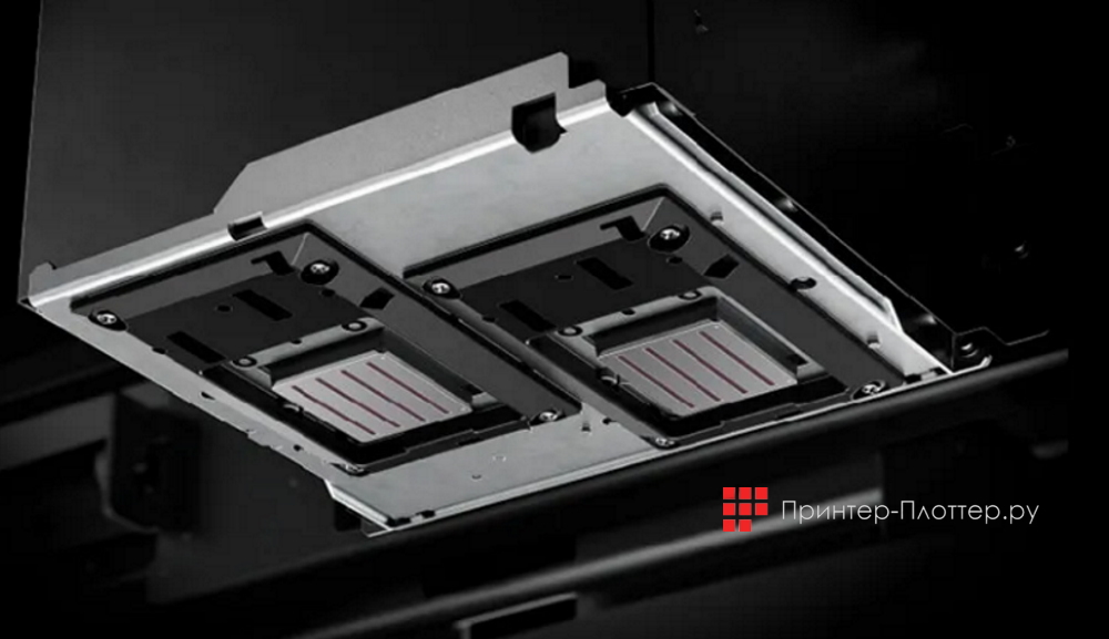 Roland DGXPRESS ER-642. Высокоскоростная печать