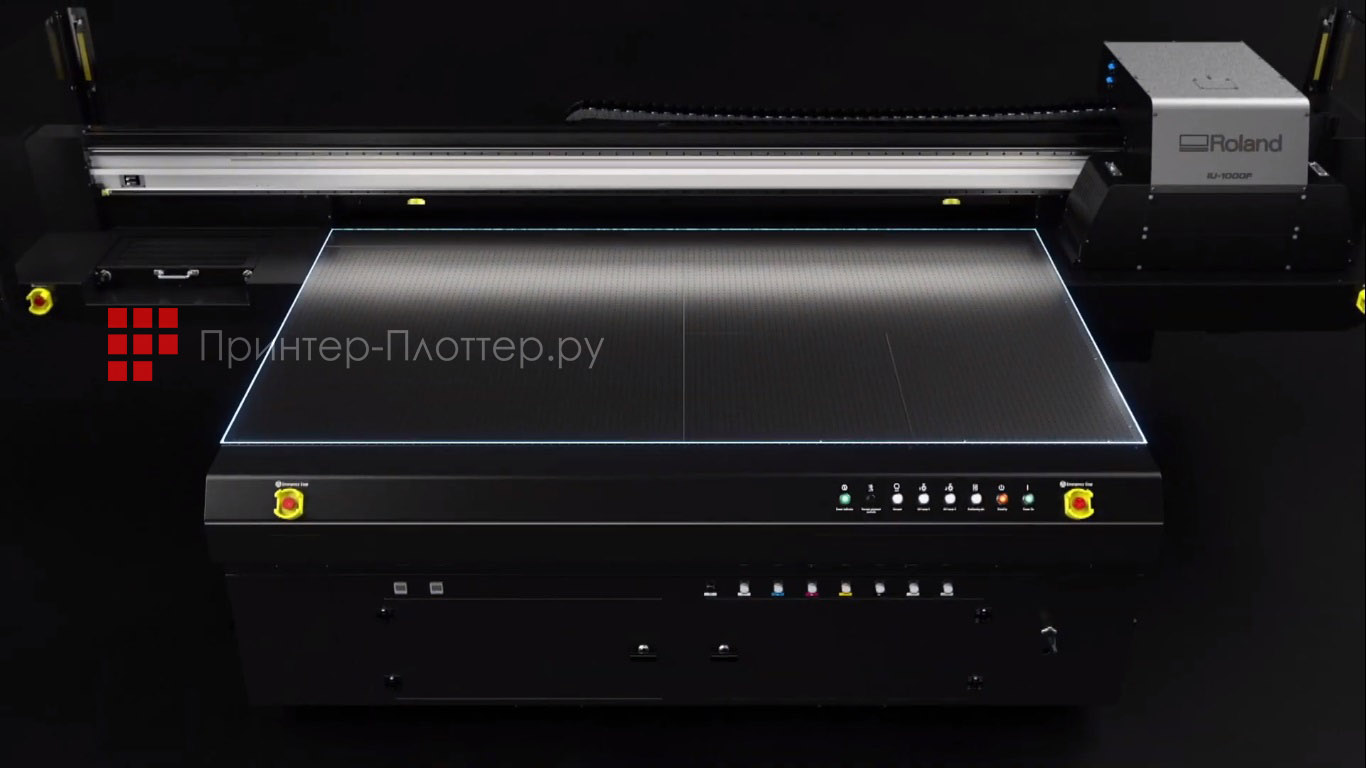 Roland IU-1000F. Непревзойденная производительность