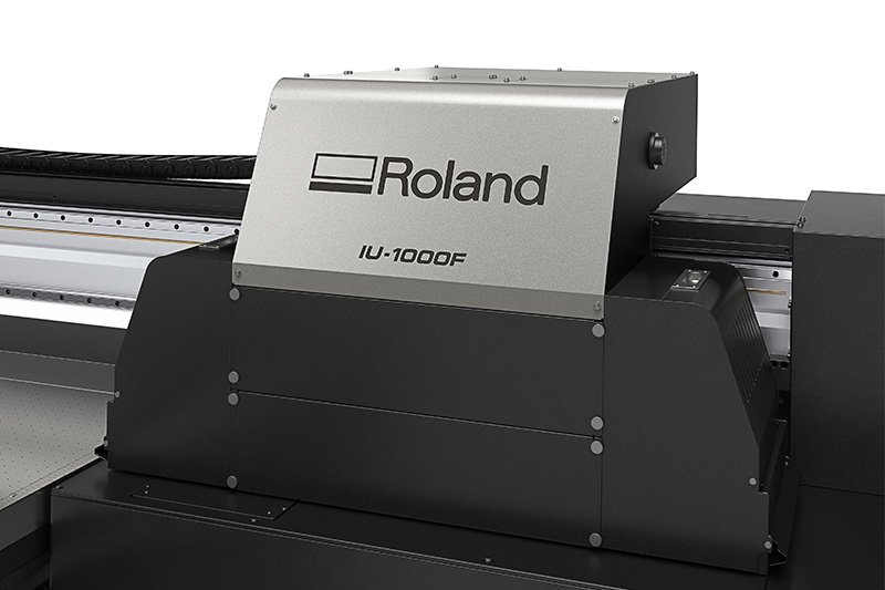 Roland IU-1000F. Низкие эксплуатационные расходы