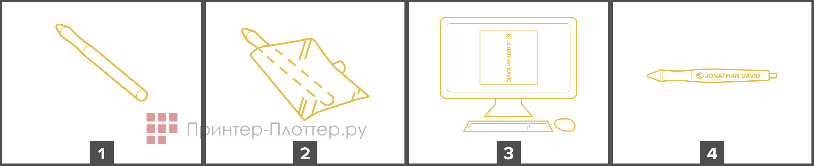 Roland LD-300. Изготовление в 4 шага