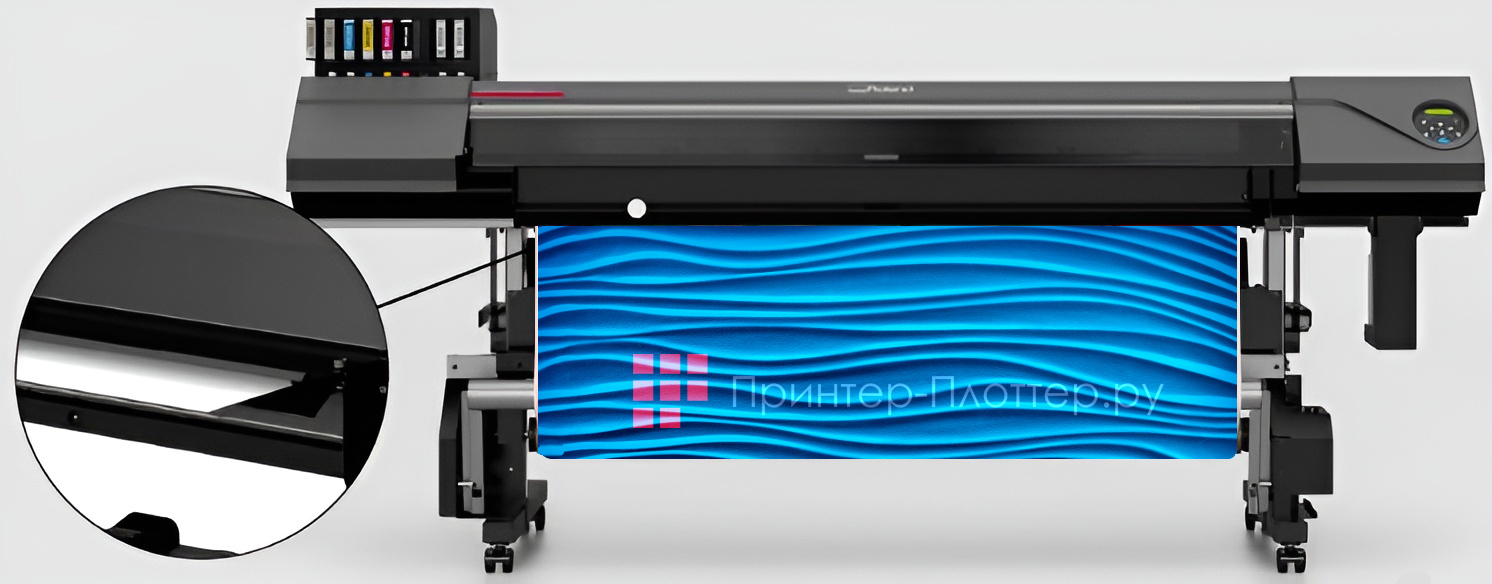 Roland DGXPRESS UG-641. Дополнительный стол для полужесткого картона