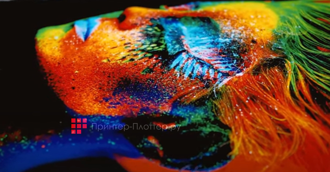 Roland DGXPRESS UG-641. Эффективная печать со спецэффектами