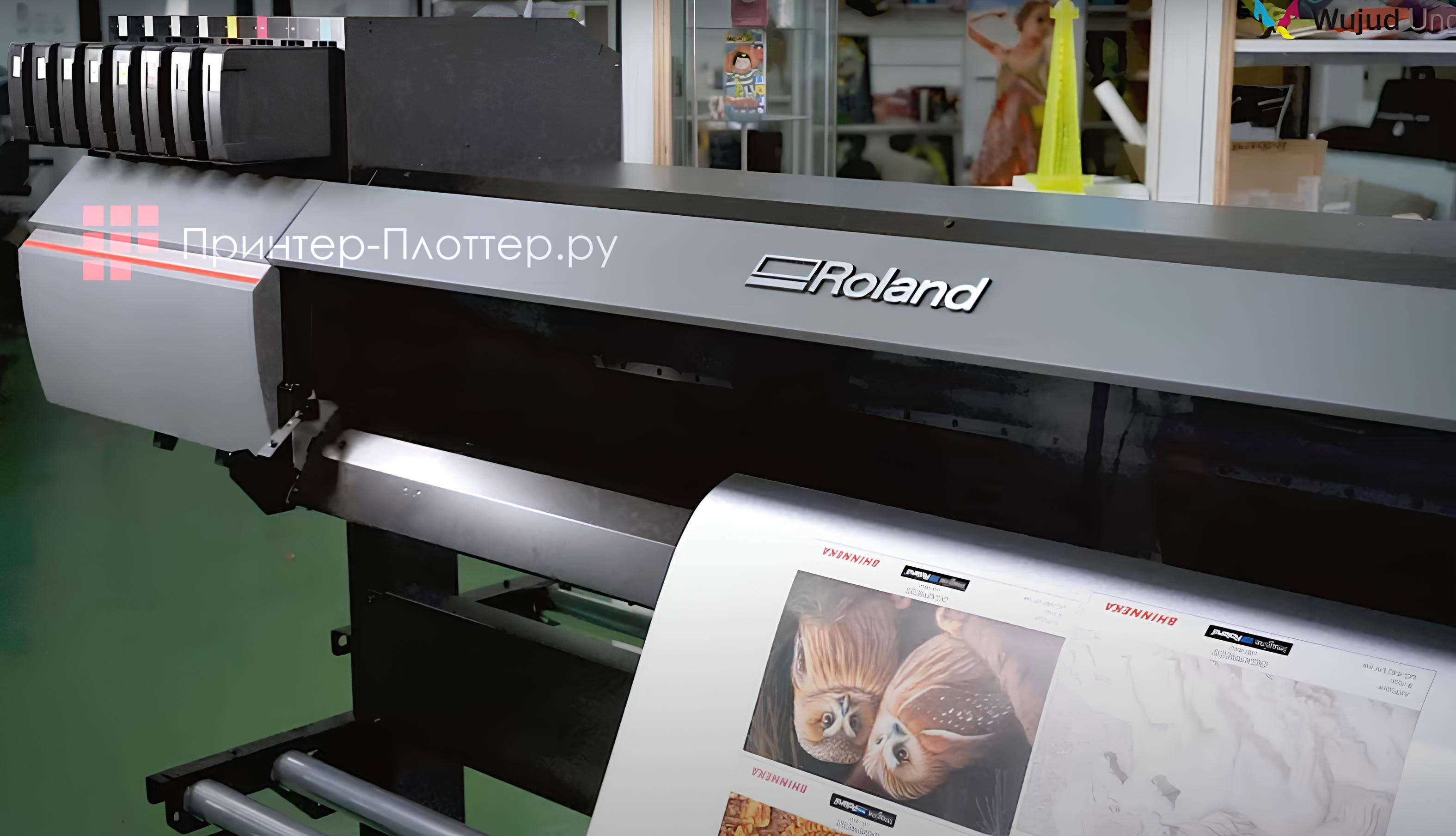 Roland DGXPRESS UG-641