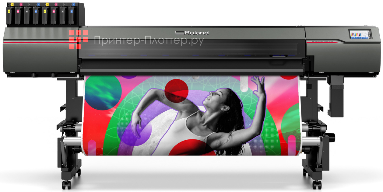 Roland DGXPRESS UG-642. На выгодных условиях