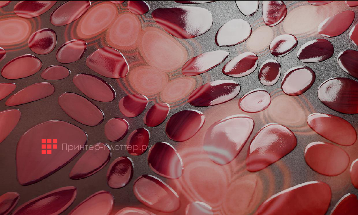 Roland DGXPRESS UG-642. Эффективная печать со спецэффектами