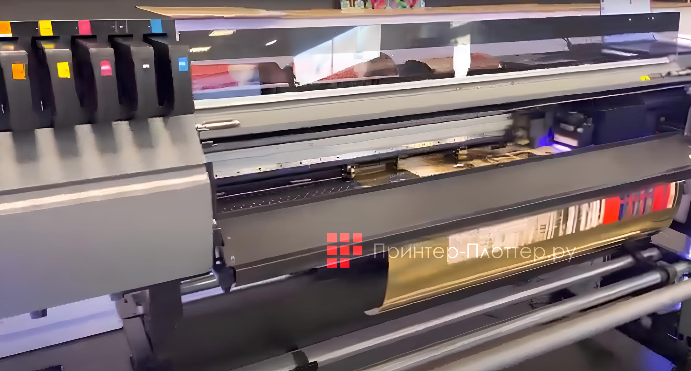 Roland TrueVIS LG-640