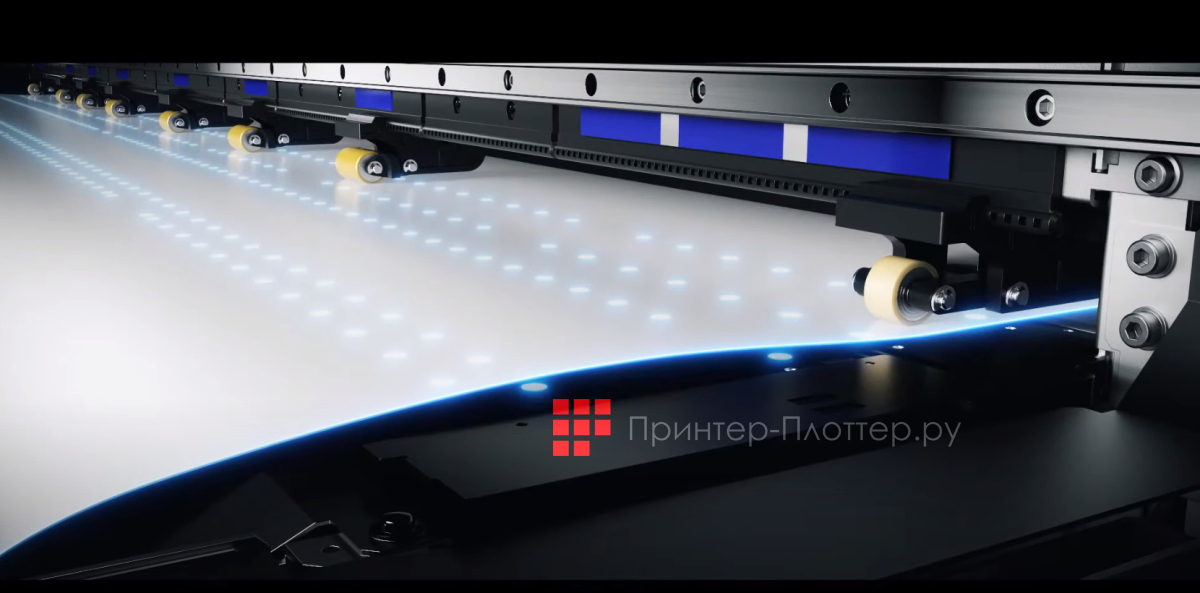 Roland TrueVIS MG-640. Высочайшее качество печати