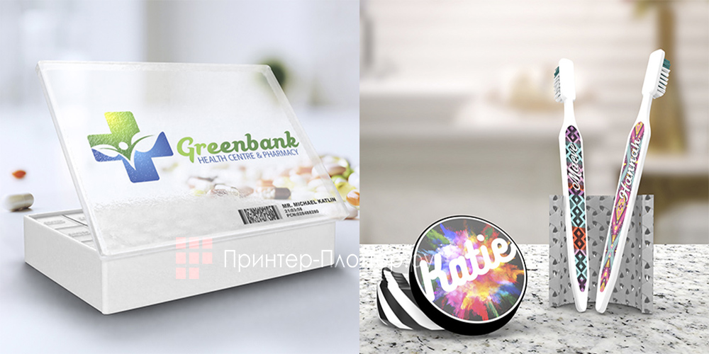 Roland SF-200. Медицинские изделия и личная гигиена