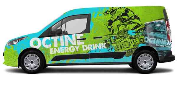 Roland SOLJET EJ-640. Графические материалы для автостайлинга