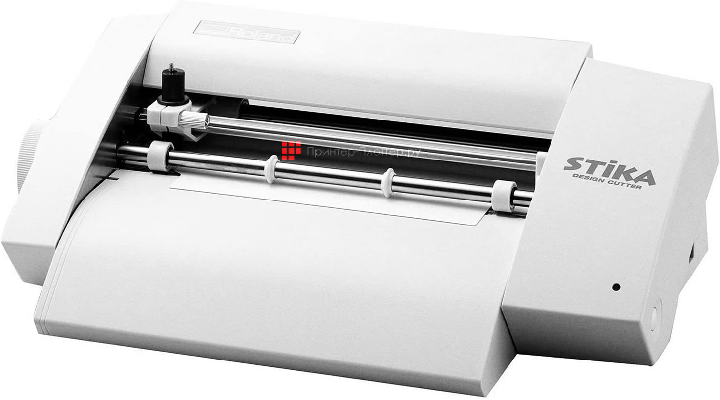 Roland STIKA SV-12. Компактная машина с расширенными функциями