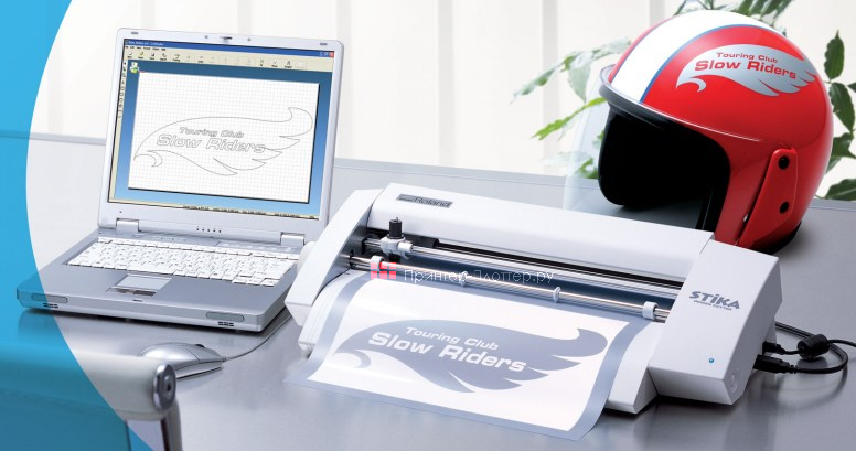 Roland STIKA SV-8. Программное обеспечение CutStudio