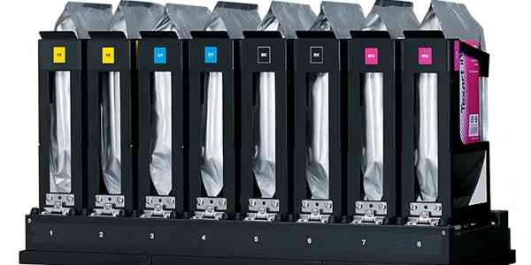 Roland Texart XT-640. Система замены чернил Roland Texart XT-640. Система замены чернил