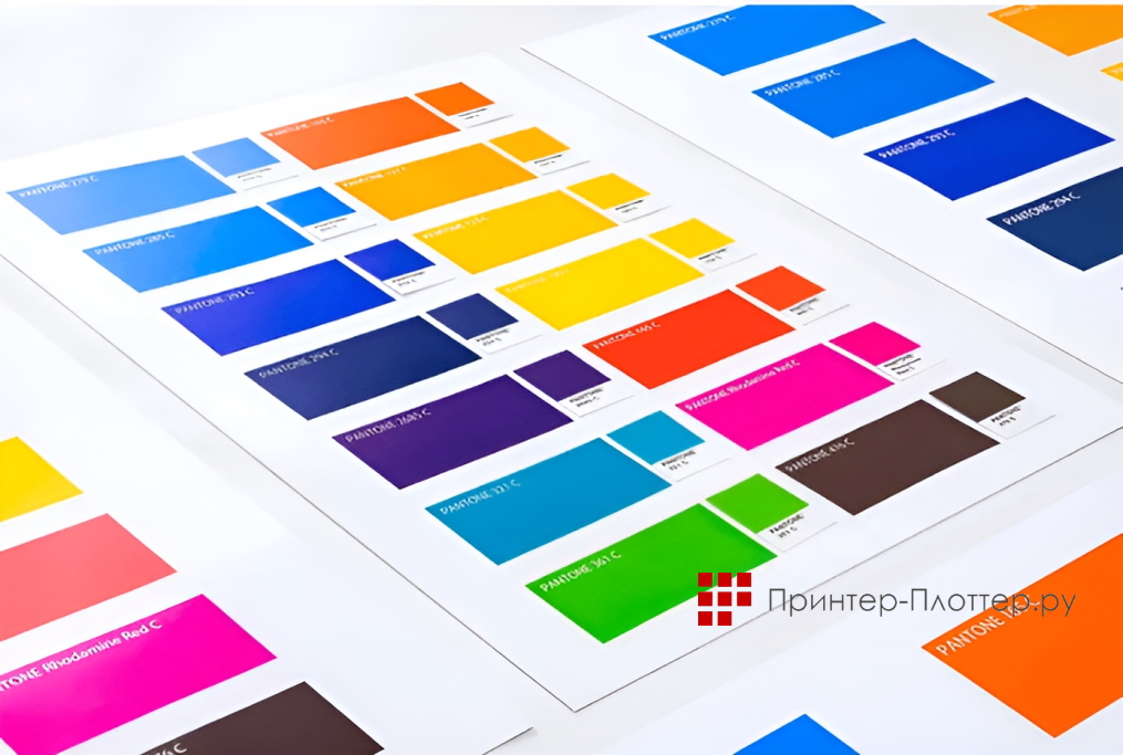 Roland TrueVIS AP-640. Превосходные возможности цветопередачи