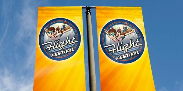 TrueVIS VG-540. Баннеры